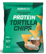 Cross de tortilla protéique/50 g