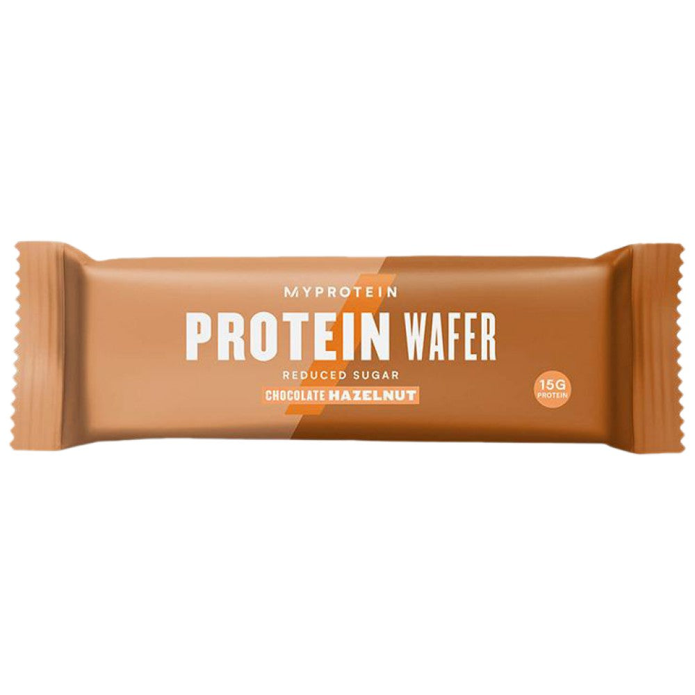 Paféine Wafer/Sucre réduit 41 grammes