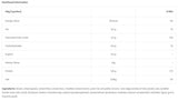 Enveloppements de protéines | Tortillas à faible teneur en glucides - 240 grammes