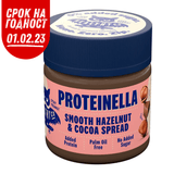 Protéinella noisette et cacao 200 g - chocolat liquide sans sucre ajouté et sans huile de palme