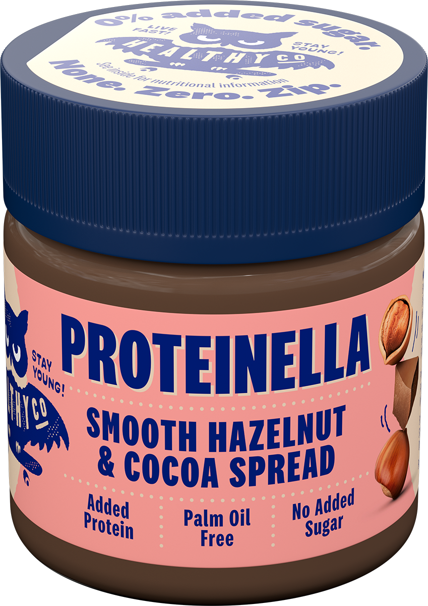 Protéinella noisette et cacao 200 g - chocolat liquide sans sucre ajouté et sans huile de palme