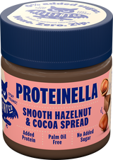 Protéinella noisette et cacao 200 g - chocolat liquide sans sucre ajouté et sans huile de palme