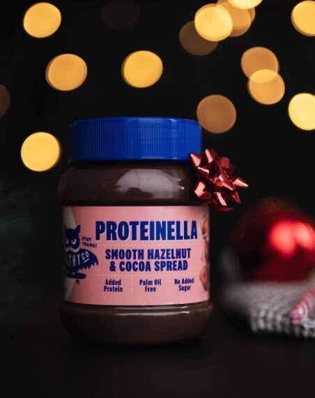 Protéinella noisette et cacao 200 g - chocolat liquide sans sucre ajouté et sans huile de palme
