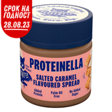 Protéinella Salted Caramel 200 g - sans sucre ajouté et sans huile de palme