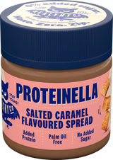 Protéinella Salted Caramel 200 g - sans sucre ajouté et sans huile de palme