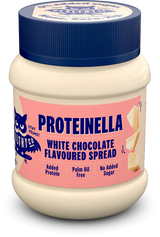 Protéinella Chocolat blanc 400 g - Chocolate blanc liquide sans sucre ajouté et sans huile de palme