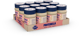 Protéinella Chocolat blanc 400 g - Chocolate blanc liquide sans sucre ajouté et sans huile de palme