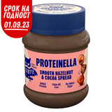 Protéinella noisette et cacao 400 g - chocolat liquide sans sucre ajouté et sans huile de palme