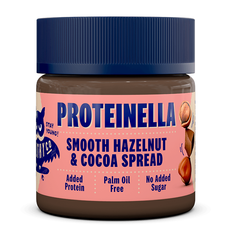Protéinella noisette et cacao 400 g - chocolat liquide sans sucre ajouté et sans huile de palme