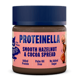 Protéinella noisette et cacao 400 g - chocolat liquide sans sucre ajouté et sans huile de palme
