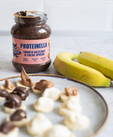 Protéinella noisette et cacao 400 g - chocolat liquide sans sucre ajouté et sans huile de palme