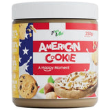 <tc>Protella</tc> Crème protéinée | Biscuit américain - 250 grammes