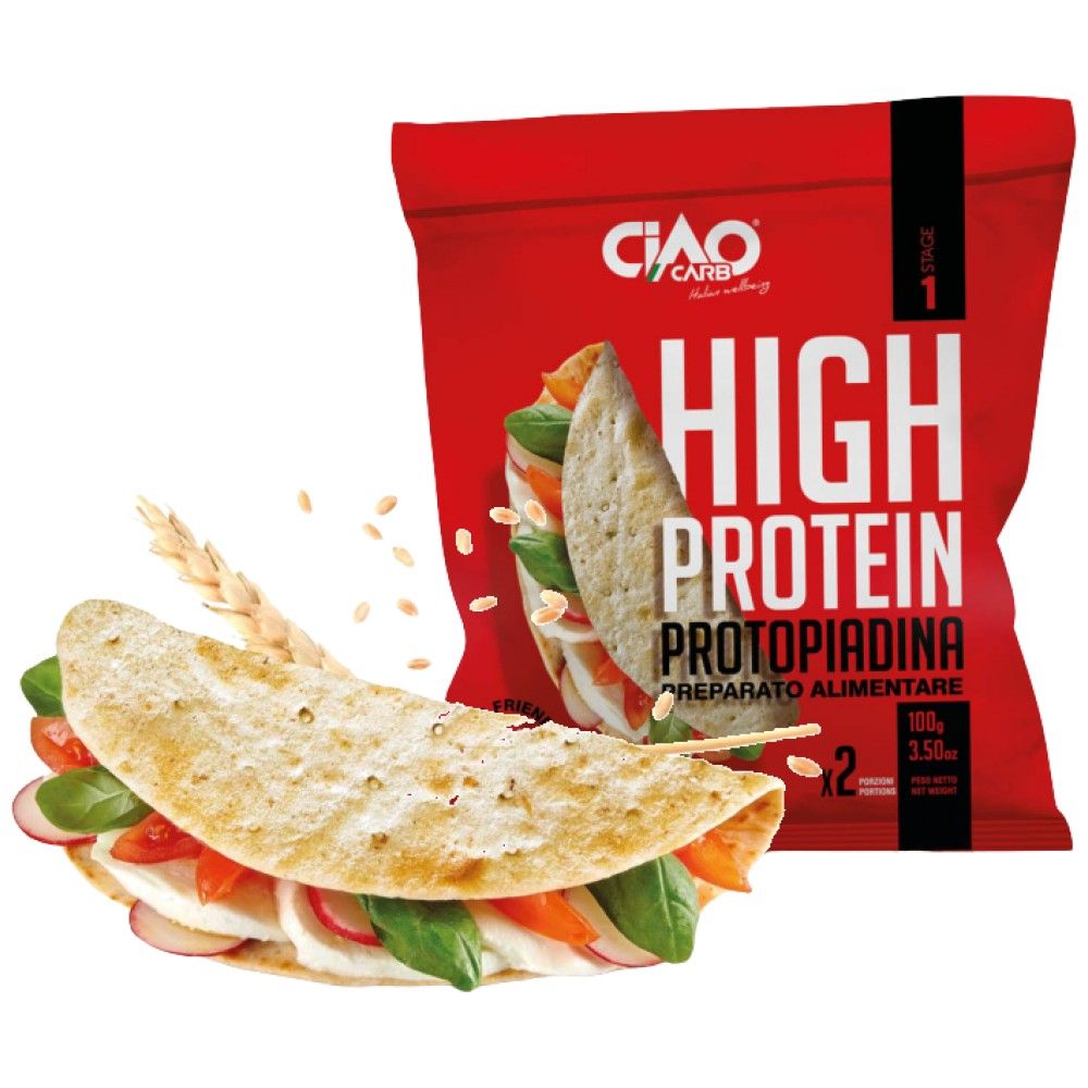 Protopiadina | Étape 1 à 100 grammes