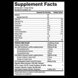 Fibre éprouvée | Formule de support digestif - 495 grammes