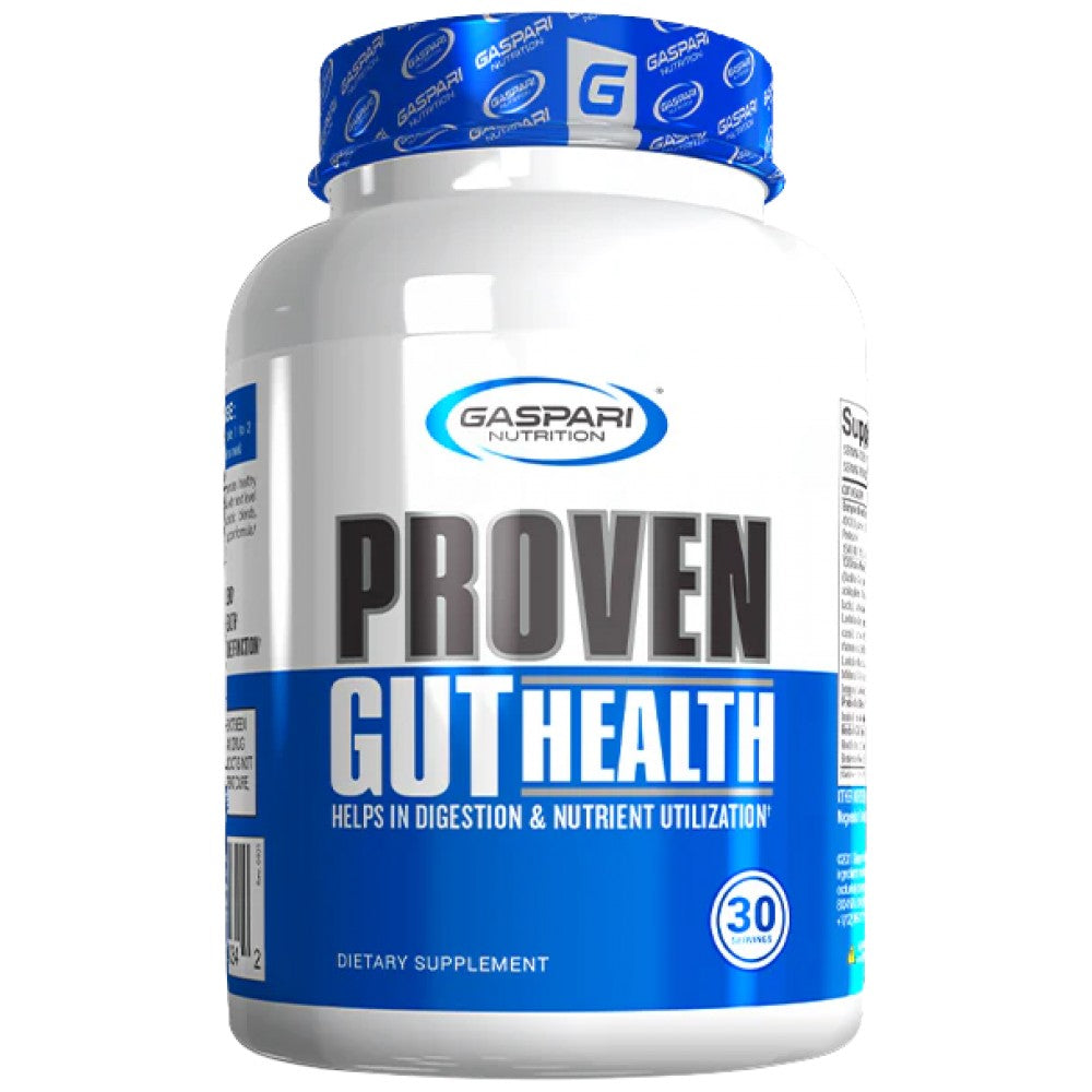 Santé intestinale prouvée | Digestion et utilisation alimentaire - 30 capsules