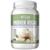 Protéine végétalienne éprouvée | Protéine naturelle organique - 907 grammes