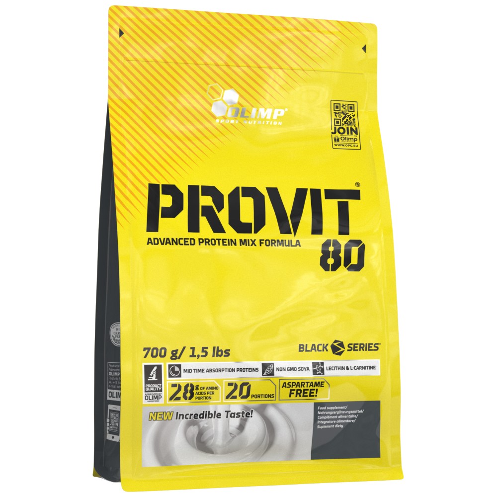 Provure 80 - 700 grammes