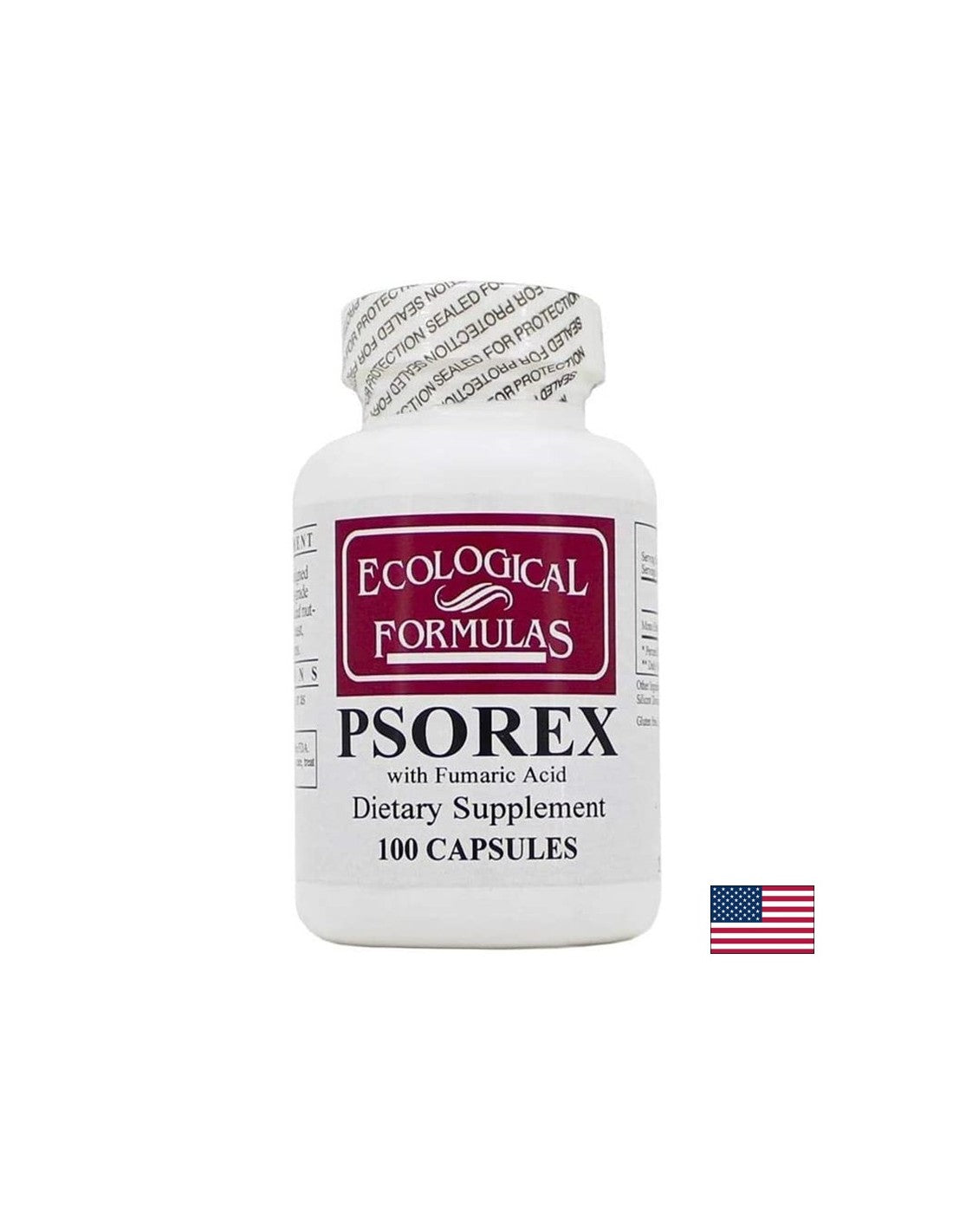 Psorex - Psorex, 100 capsules Formules écologiques