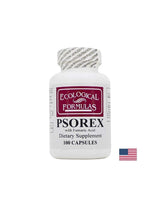 Psorex - Psorex, 100 capsules Formules écologiques