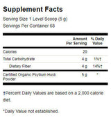 Psyllium Husk - 340 grammes