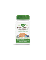 Psyllium Seed Husk 525 mg x 100 capsules Nature's Way
