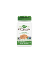 Psyllium Seed Husk 525 mg x 100 capsules Nature's Way
