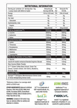 Pumping aminos 2.0 | Hydratation et concentration - 317 grammes