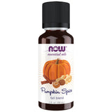 Mélange d'huile d'automne à épices à la citrouille - 30 ml