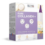 Collagène pur + coups - 10 x 15 ml