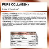 Collagène pur + coups - 10 x 15 ml