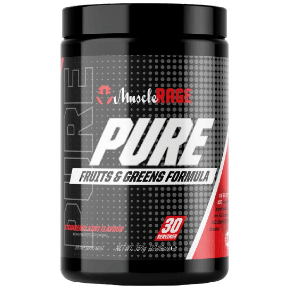 Pure | Formule Fruits & Greens - 354 grammes