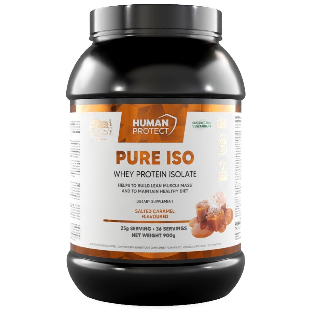 ISO pur | Isolat de protéines de lactosérum - 900 grammes