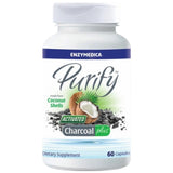 Purifier le charbon activé plus - 60 capsules