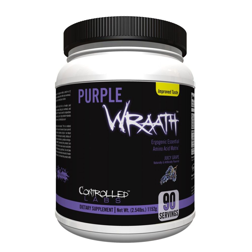 Purple Wrath - 1008 grammes