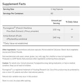 Pycnogénol 100 mg - 60 capsules