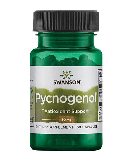 Pycnogénol 50 mg - 50 capsules