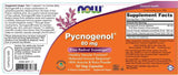 Pycnogénol 60 mg - 50 capsules