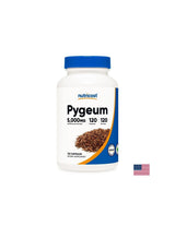Prostate - pygeum (pygeum), 120 capsules