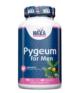 Pygeum pour hommes 100 mg./60 capsules