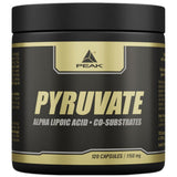 Pyruvate - 120 capsules
