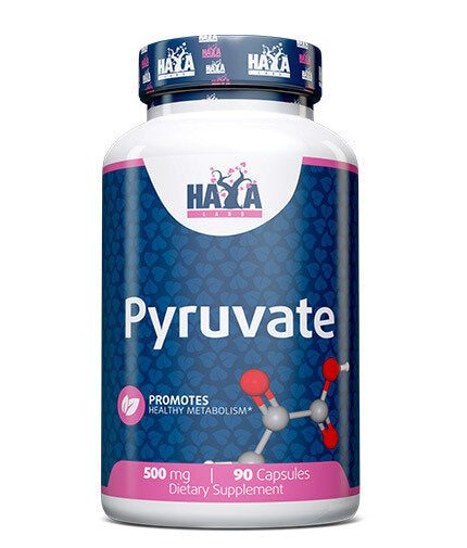 Pyruvate 500 mg./90 Caps.