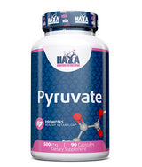 Pyruvate 500 mg./90 Caps.