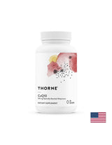 Énergie et un cœur sain - coenzyme Q10, 100 mg x 60 capsules de gégel soft