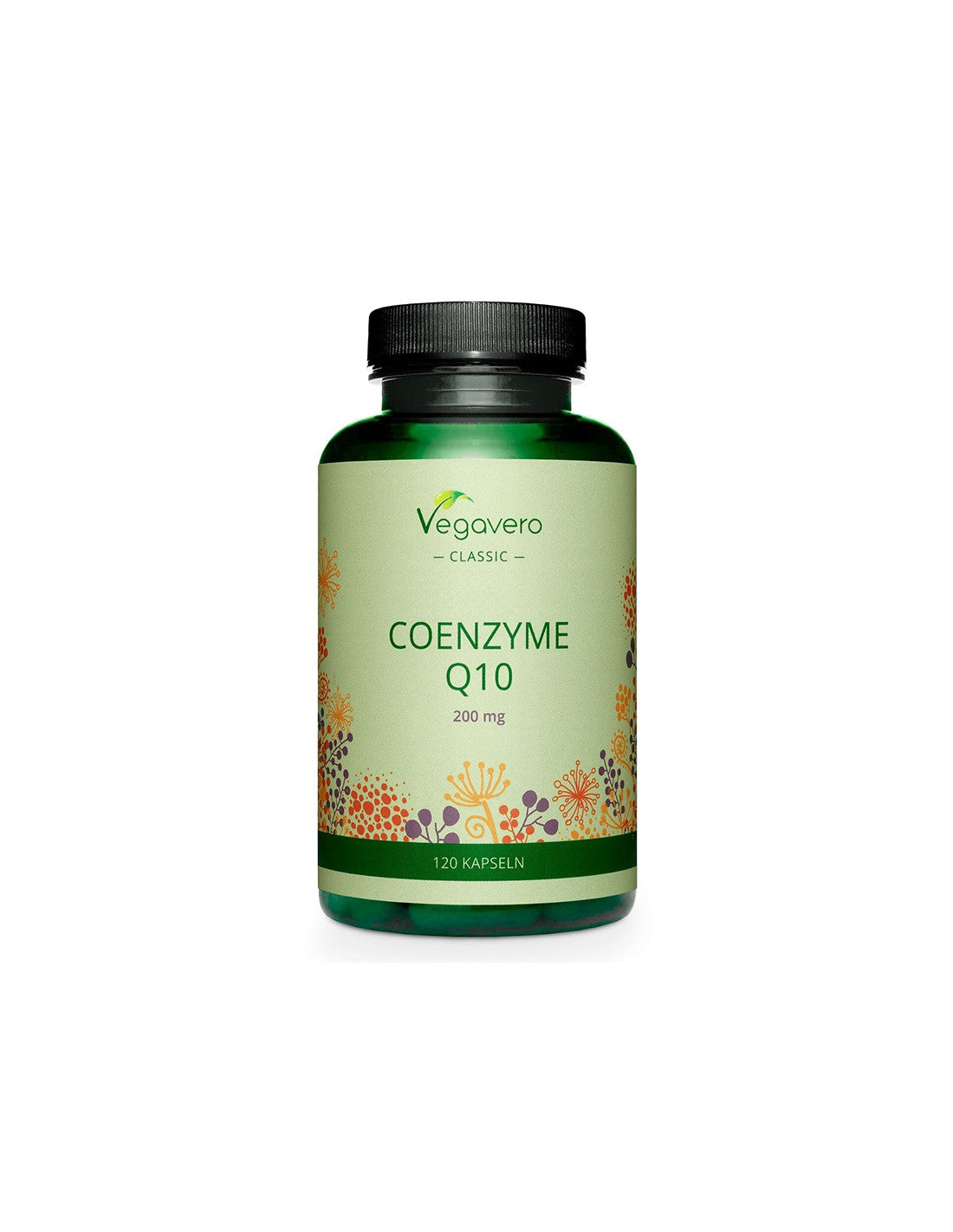 Système cardiovasculaire - Coenzyme Q10, 200 mg x 120 capsules