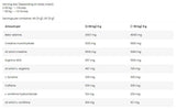 Pre-Energizer/Next Gen Pre-Workout - 270 grammes