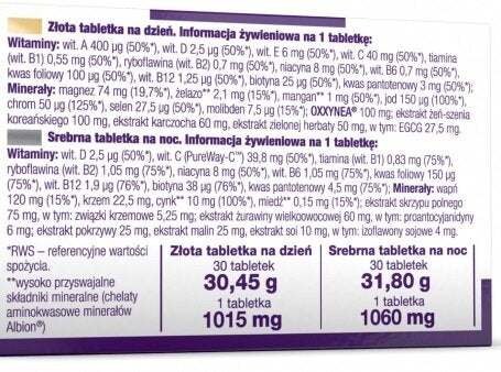 Queen Fit® Vita-Min Multiple Lady® 60 comprimés <tc>Olimp</tc>