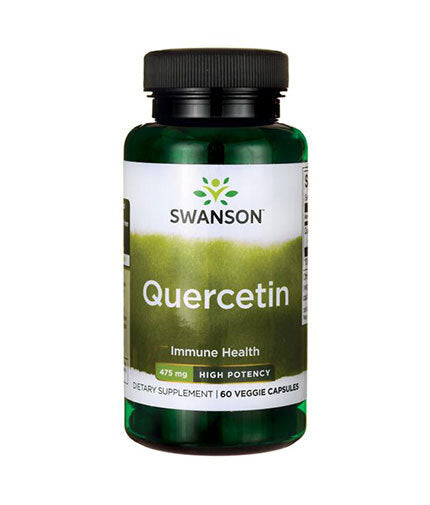 Quercétine 475 mg - 60 capsules