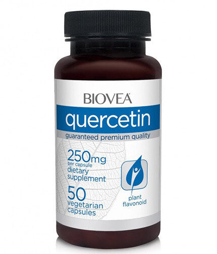 Caps de quercétine/50