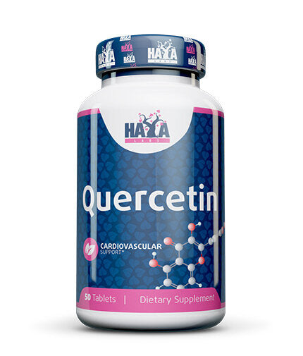 Quercétine 500 mg./50 onglets.