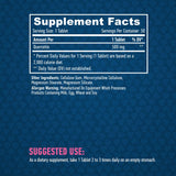 Quercétine 500 mg./50 onglets.